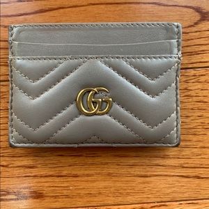 ❌❌ SOLD!! Authentic Gucci card case